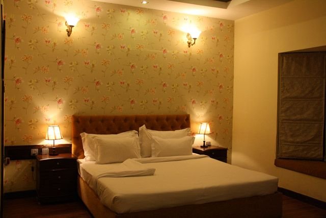Double Bedroom